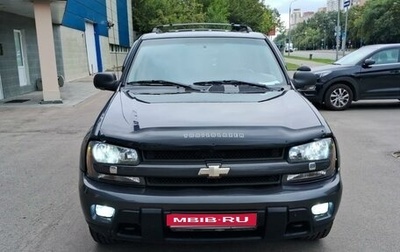 Chevrolet TrailBlazer II, 2006 год, 1 215 000 рублей, 1 фотография