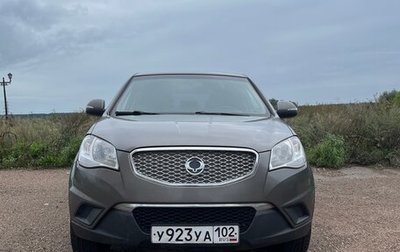 SsangYong Actyon II рестайлинг, 2012 год, 970 000 рублей, 1 фотография