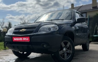 Chevrolet Niva I рестайлинг, 2014 год, 599 000 рублей, 1 фотография