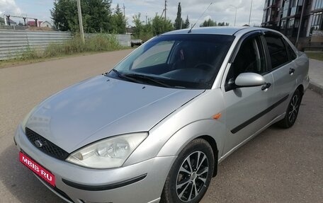 Ford Focus IV, 2002 год, 370 000 рублей, 1 фотография