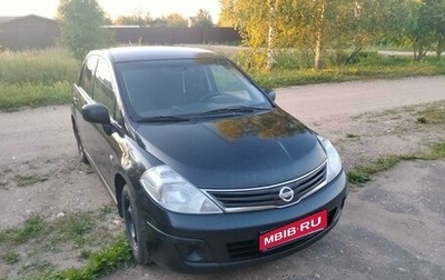 Nissan Tiida, 2011 год, 575 000 рублей, 1 фотография