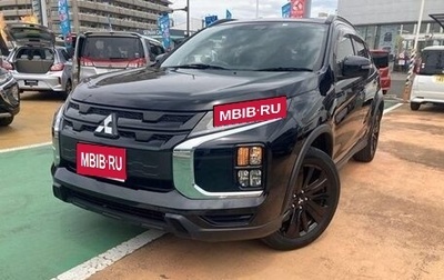 Mitsubishi RVR III рестайлинг, 2020 год, 1 459 321 рублей, 1 фотография