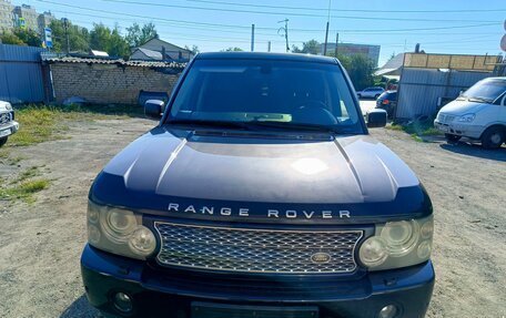 Land Rover Range Rover III, 2006 год, 750 000 рублей, 1 фотография