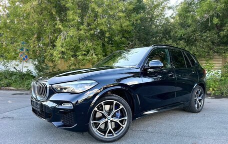 BMW X5, 2019 год, 6 400 000 рублей, 1 фотография