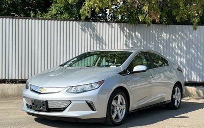 Chevrolet Volt II, 2018 год, 1 800 000 рублей, 1 фотография