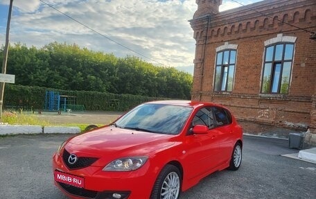 Mazda 3, 2007 год, 860 000 рублей, 1 фотография