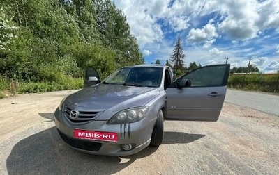 Mazda 3, 2004 год, 500 000 рублей, 1 фотография