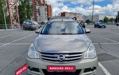 Nissan Almera, 2013 год, 450 000 рублей, 1 фотография