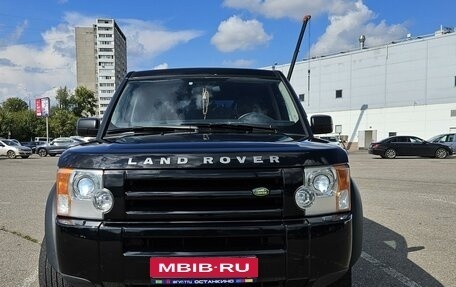 Land Rover Discovery III, 2008 год, 1 550 000 рублей, 1 фотография