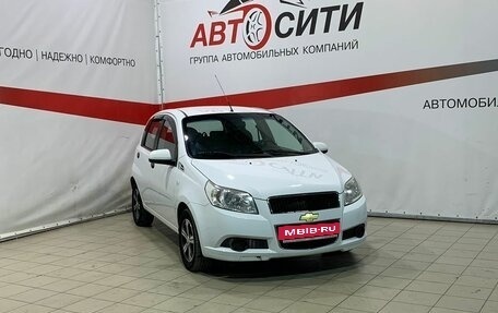 Chevrolet Aveo III, 2010 год, 549 000 рублей, 1 фотография