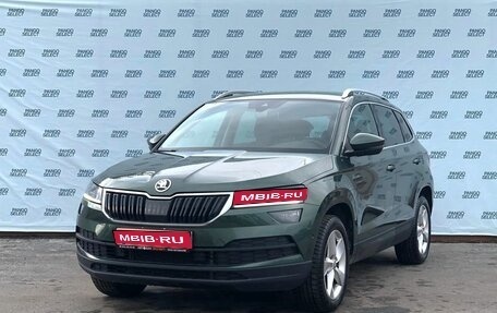 Skoda Karoq I, 2020 год, 2 499 000 рублей, 1 фотография