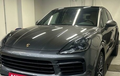 Porsche Cayenne III, 2021 год, 10 800 000 рублей, 1 фотография