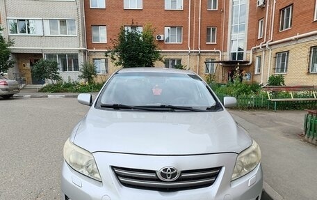 Toyota Corolla, 2007 год, 830 000 рублей, 1 фотография