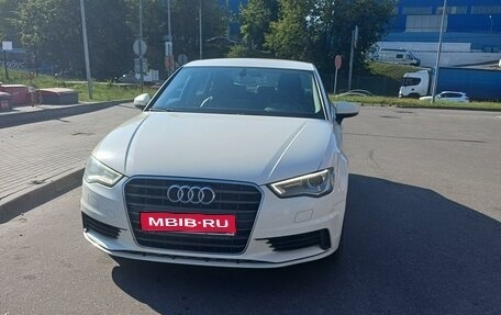 Audi A3, 2014 год, 1 650 000 рублей, 1 фотография