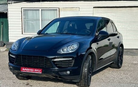 Porsche Cayenne III, 2013 год, 3 450 000 рублей, 1 фотография