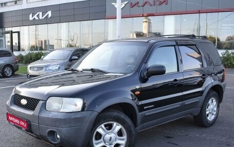 Ford Maverick II, 2001 год, 594 000 рублей, 1 фотография