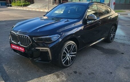 BMW X6, 2019 год, 10 000 000 рублей, 1 фотография