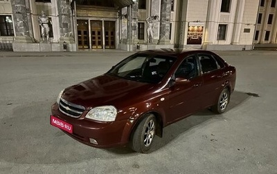 Chevrolet Lacetti, 2008 год, 480 000 рублей, 1 фотография