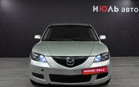 Mazda 3, 2008 год, 540 000 рублей, 1 фотография