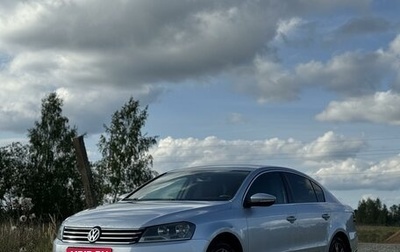 Volkswagen Passat B7, 2011 год, 1 000 000 рублей, 1 фотография