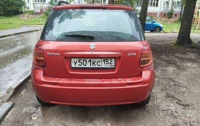 Suzuki SX4 II рестайлинг, 2008 год, 650 000 рублей, 1 фотография