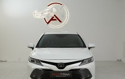 Toyota Camry, 2019 год, 2 985 000 рублей, 1 фотография