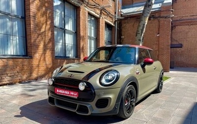 MINI Hatch, 2018 год, 3 000 000 рублей, 1 фотография