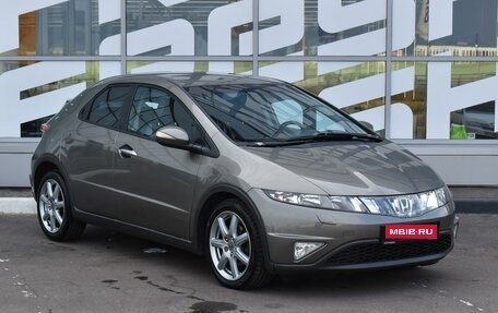 Honda Civic VIII, 2007 год, 959 000 рублей, 1 фотография