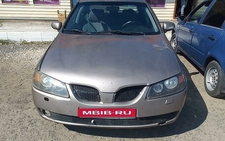 Nissan Almera, 2005 год, 305 000 рублей, 1 фотография