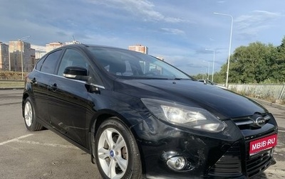 Ford Focus III, 2013 год, 1 150 000 рублей, 1 фотография