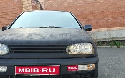 Volkswagen Golf III, 1997 год, 400 000 рублей, 1 фотография