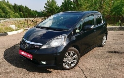 Honda Fit III, 2010 год, 910 000 рублей, 1 фотография