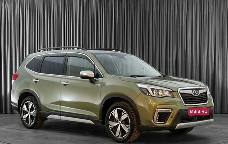 Subaru Forester, 2019 год, 2 899 000 рублей, 1 фотография