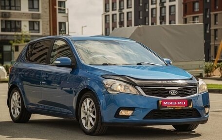 KIA cee'd I рестайлинг, 2011 год, 820 000 рублей, 1 фотография