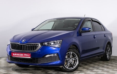 Skoda Rapid II, 2021 год, 1 549 000 рублей, 1 фотография