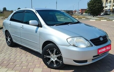 Toyota Corolla, 2003 год, 620 000 рублей, 1 фотография