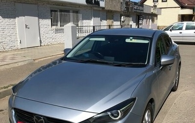 Mazda Axela, 2017 год, 1 700 000 рублей, 1 фотография