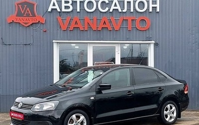 Volkswagen Polo VI (EU Market), 2012 год, 690 000 рублей, 1 фотография