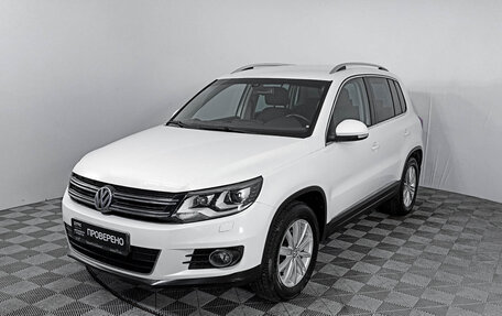 Volkswagen Tiguan I, 2012 год, 1 585 000 рублей, 1 фотография