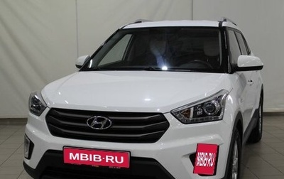 Hyundai Creta I рестайлинг, 2017 год, 1 890 000 рублей, 1 фотография