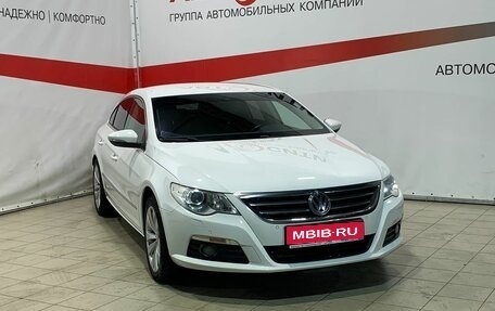 Volkswagen Passat CC I рестайлинг, 2011 год, 1 150 000 рублей, 1 фотография