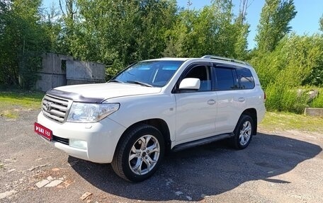 Toyota Land Cruiser 200, 2011 год, 2 350 000 рублей, 1 фотография