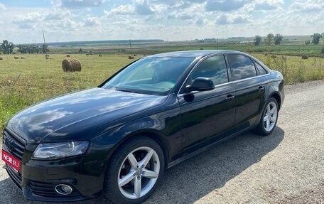 Audi A4, 2008 год, 830 000 рублей, 1 фотография