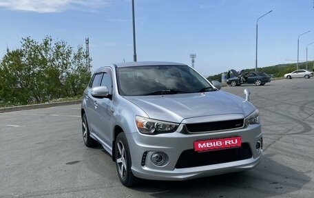 Mitsubishi RVR III рестайлинг, 2011 год, 1 250 000 рублей, 1 фотография