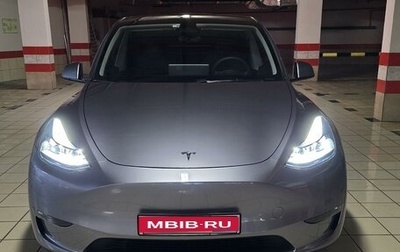 Tesla Model Y I, 2023 год, 7 000 000 рублей, 1 фотография