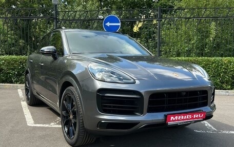 Porsche Cayenne III, 2019 год, 7 100 000 рублей, 1 фотография