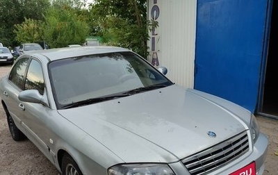 KIA Optima II, 2002 год, 225 000 рублей, 1 фотография