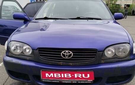 Toyota Corolla, 2001 год, 360 000 рублей, 1 фотография