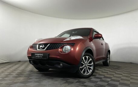 Nissan Juke II, 2014 год, 1 015 000 рублей, 1 фотография