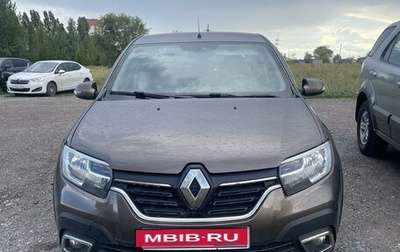 Renault Logan II, 2019 год, 1 375 000 рублей, 1 фотография